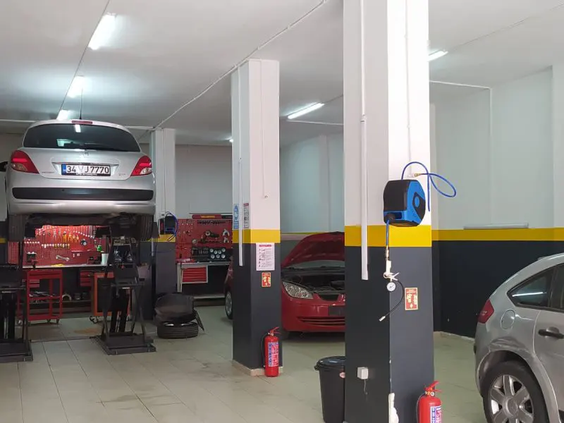 Çine Oto Servis